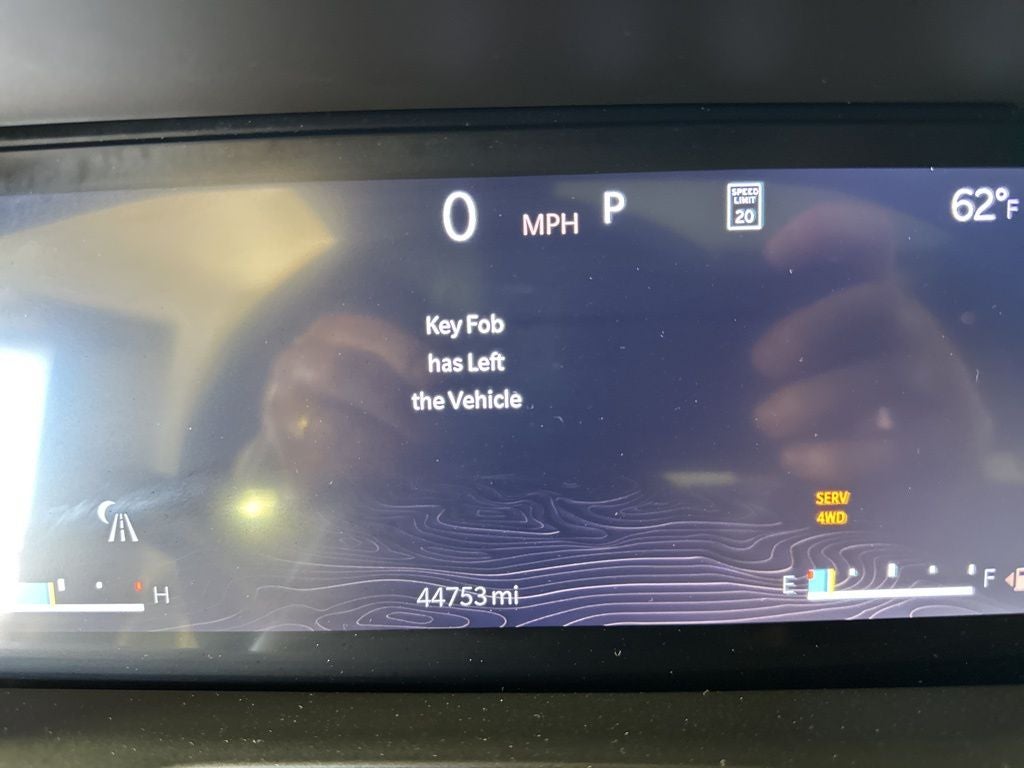 2023 Jeep Grand Cherokee Summit Reserve