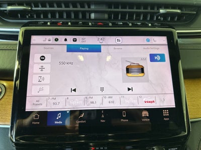 2023 Jeep Grand Cherokee Summit Reserve