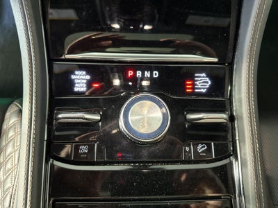 2023 Jeep Grand Cherokee Summit Reserve