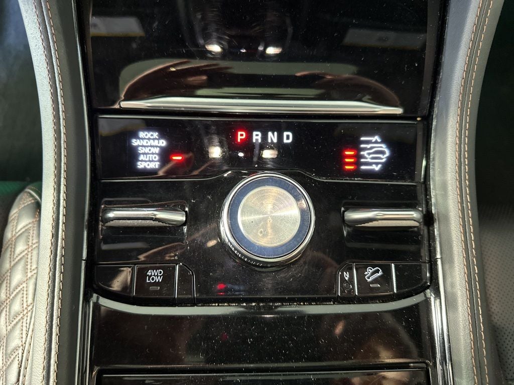 2023 Jeep Grand Cherokee Summit Reserve