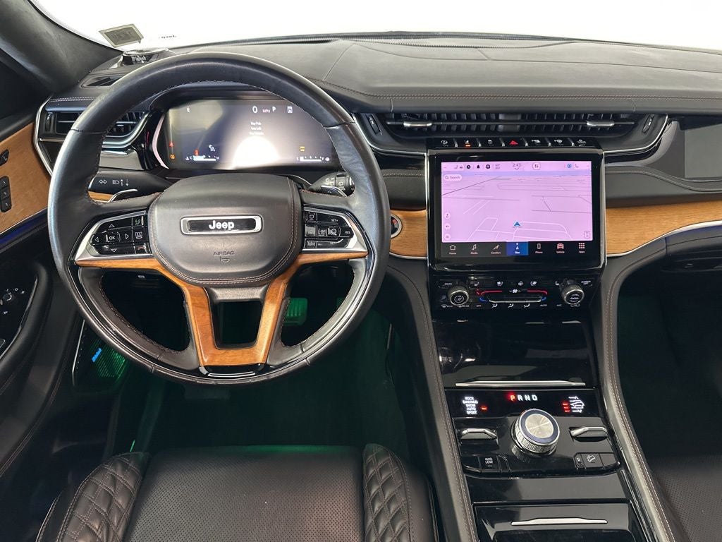 2023 Jeep Grand Cherokee Summit Reserve