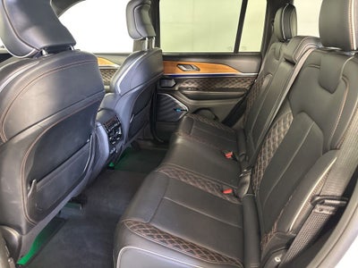 2023 Jeep Grand Cherokee Summit Reserve