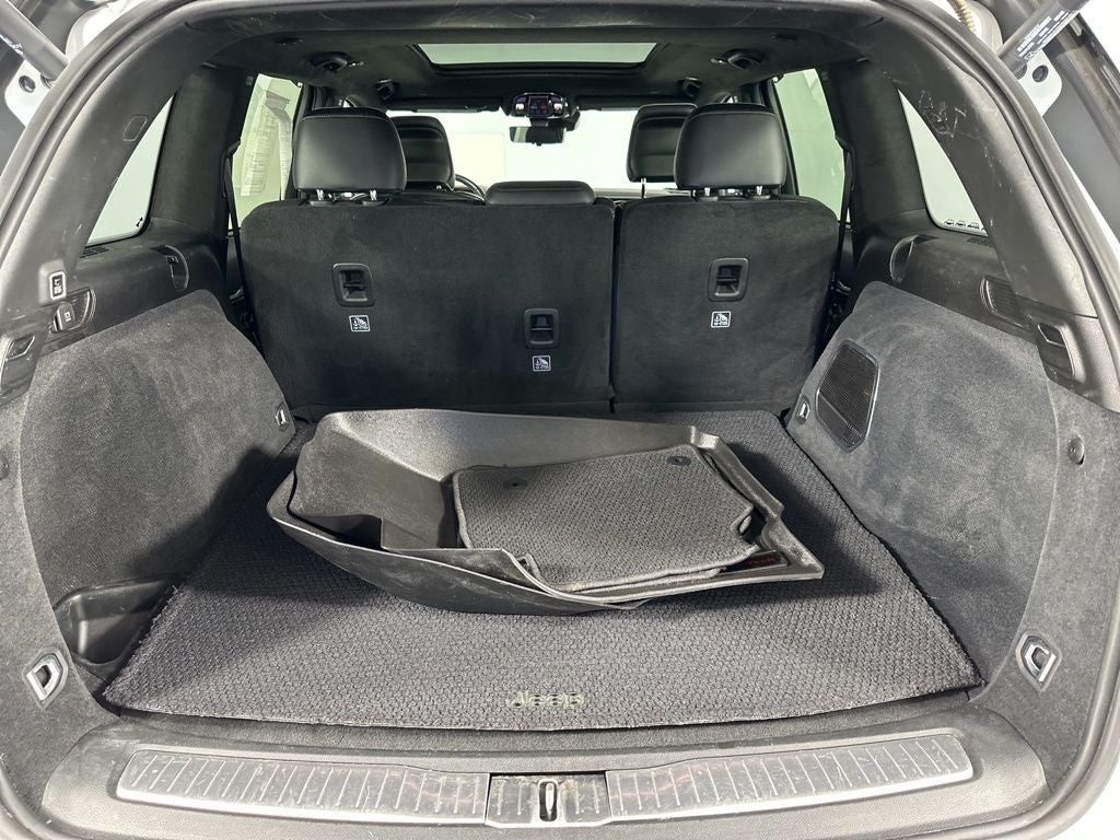 2023 Jeep Grand Cherokee Summit Reserve
