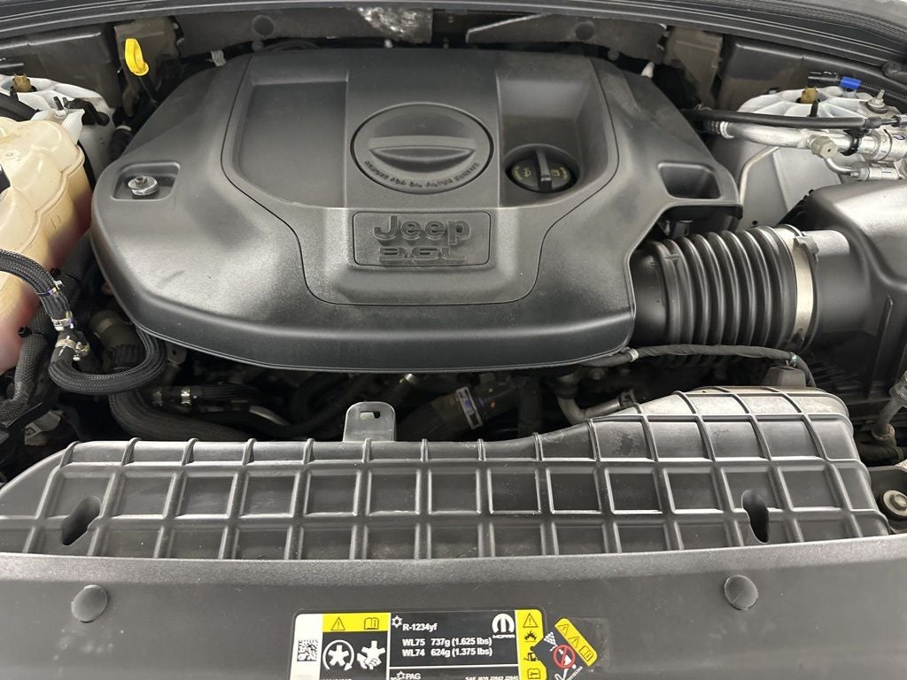 2023 Jeep Grand Cherokee Summit Reserve