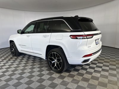 2023 Jeep Grand Cherokee Summit Reserve