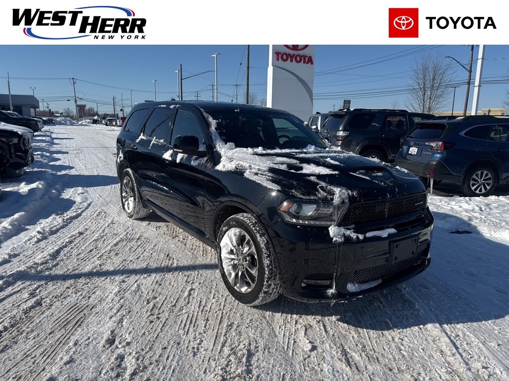 2019 Dodge Durango R/T