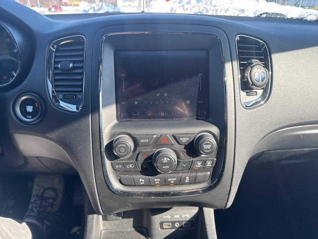 2019 Dodge Durango R/T