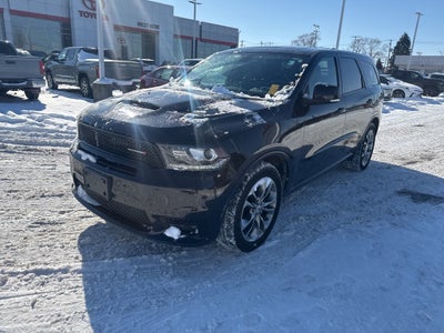 2019 Dodge Durango R/T