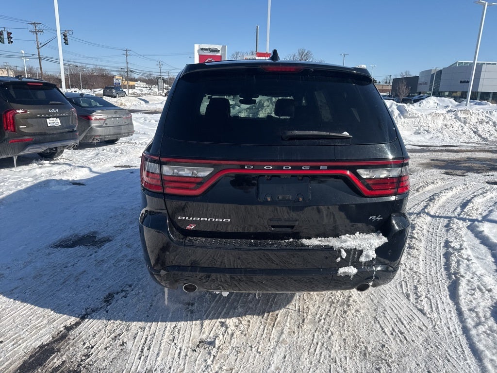 2019 Dodge Durango R/T