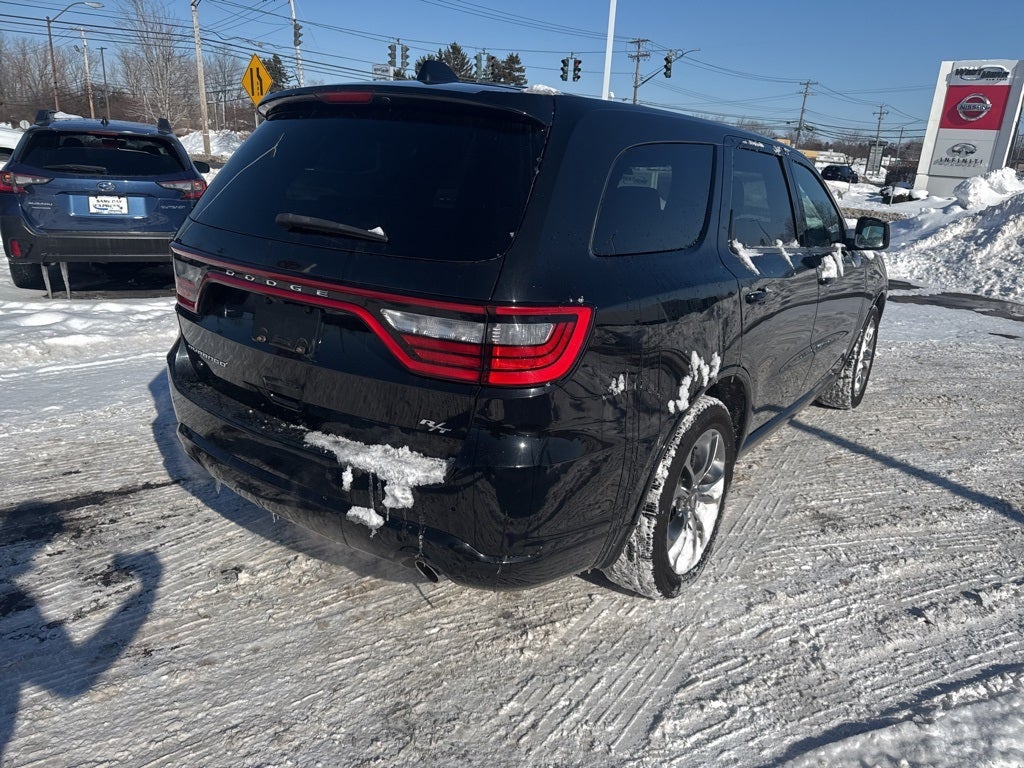 2019 Dodge Durango R/T