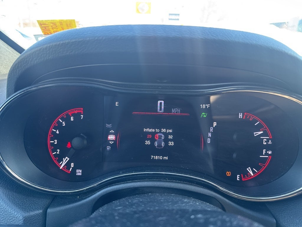 2019 Dodge Durango R/T