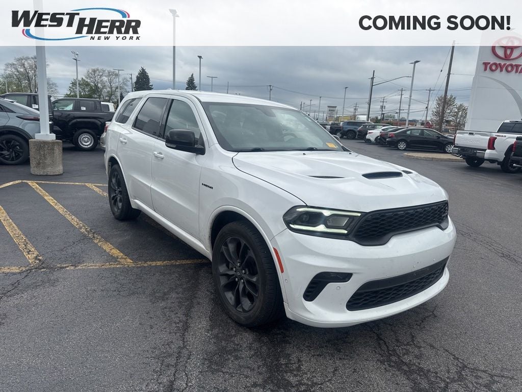 2022 Dodge Durango R/T