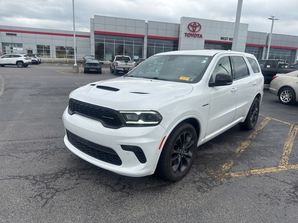 2022 Dodge Durango R/T