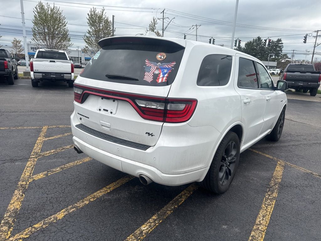 2022 Dodge Durango R/T