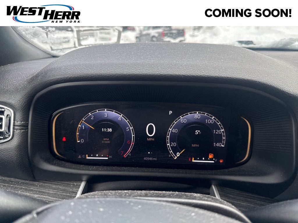 2022 Jeep Wagoneer Series II