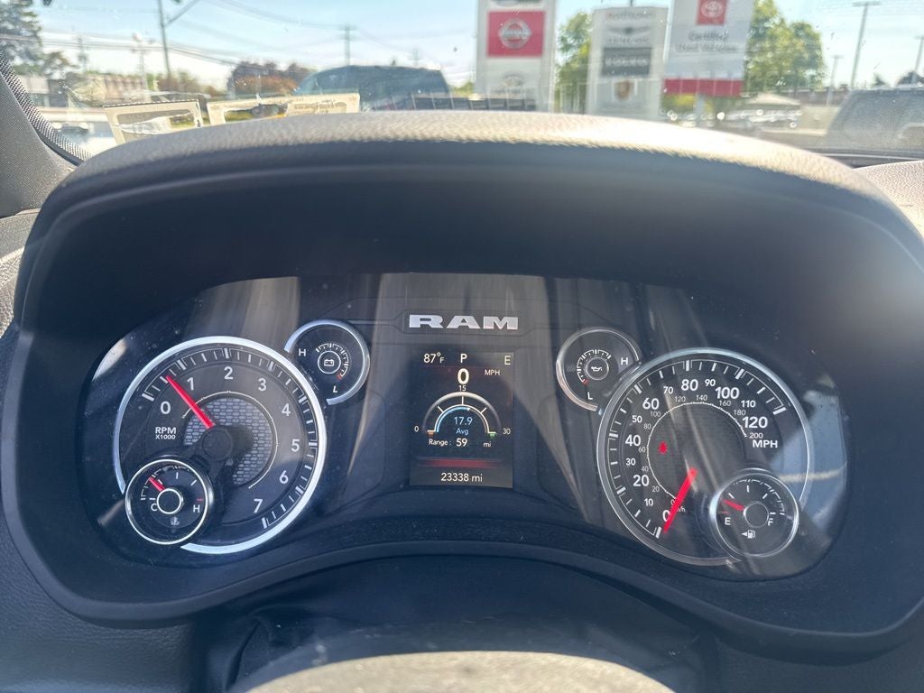 2024 RAM 1500 Big Horn/Lone Star
