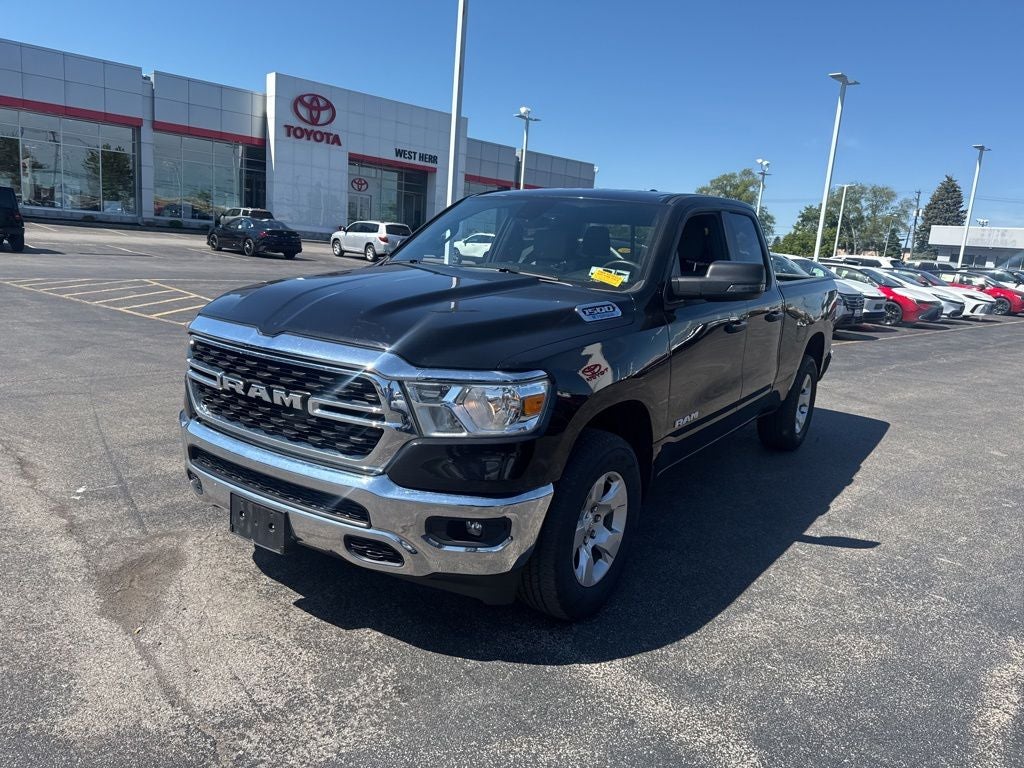 2024 RAM 1500 Big Horn/Lone Star