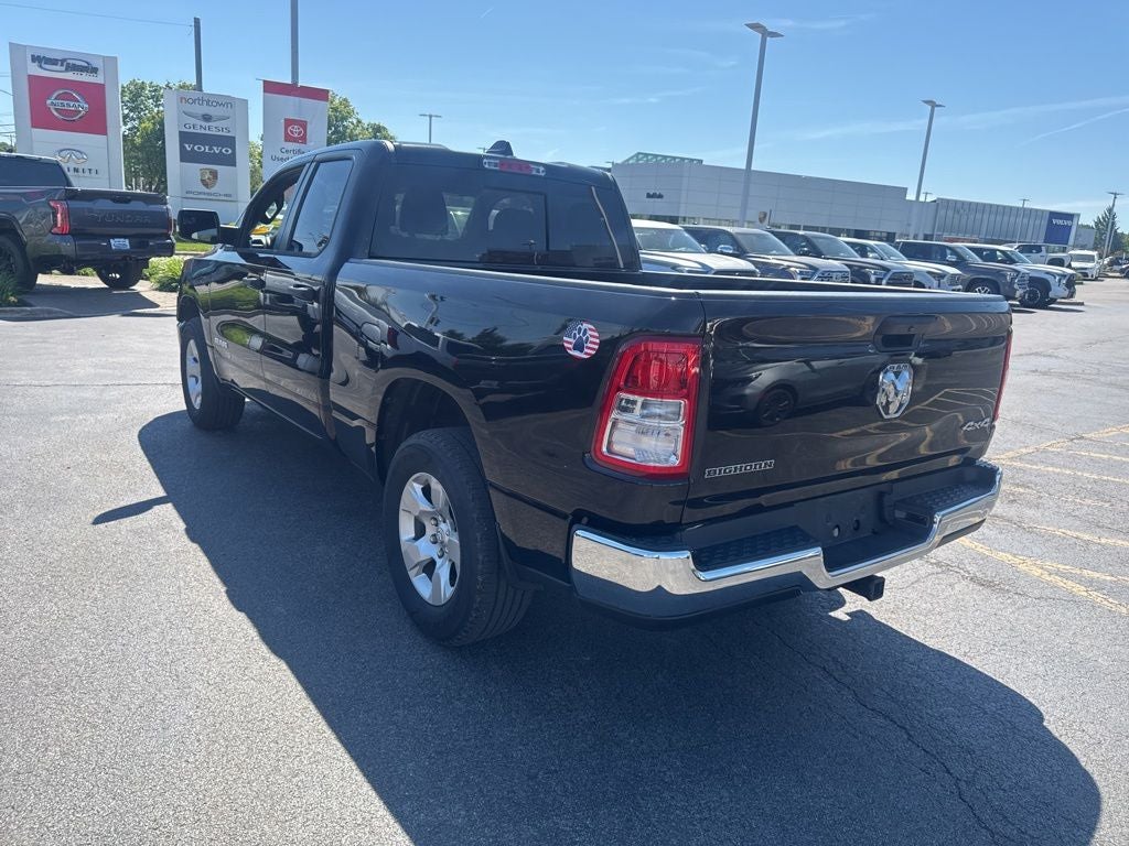 2024 RAM 1500 Big Horn/Lone Star