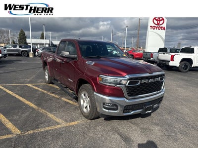 2025 RAM 1500 Big Horn/Lone Star