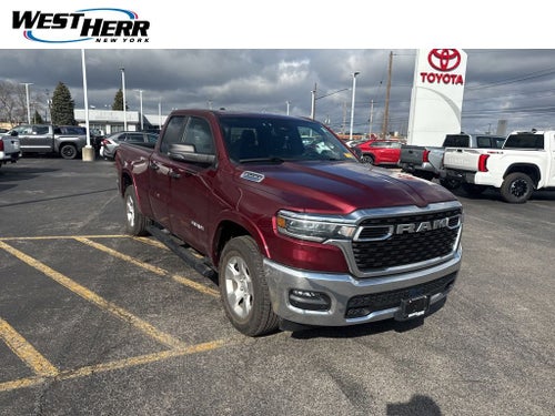 2025 RAM 1500 Big Horn/Lone Star