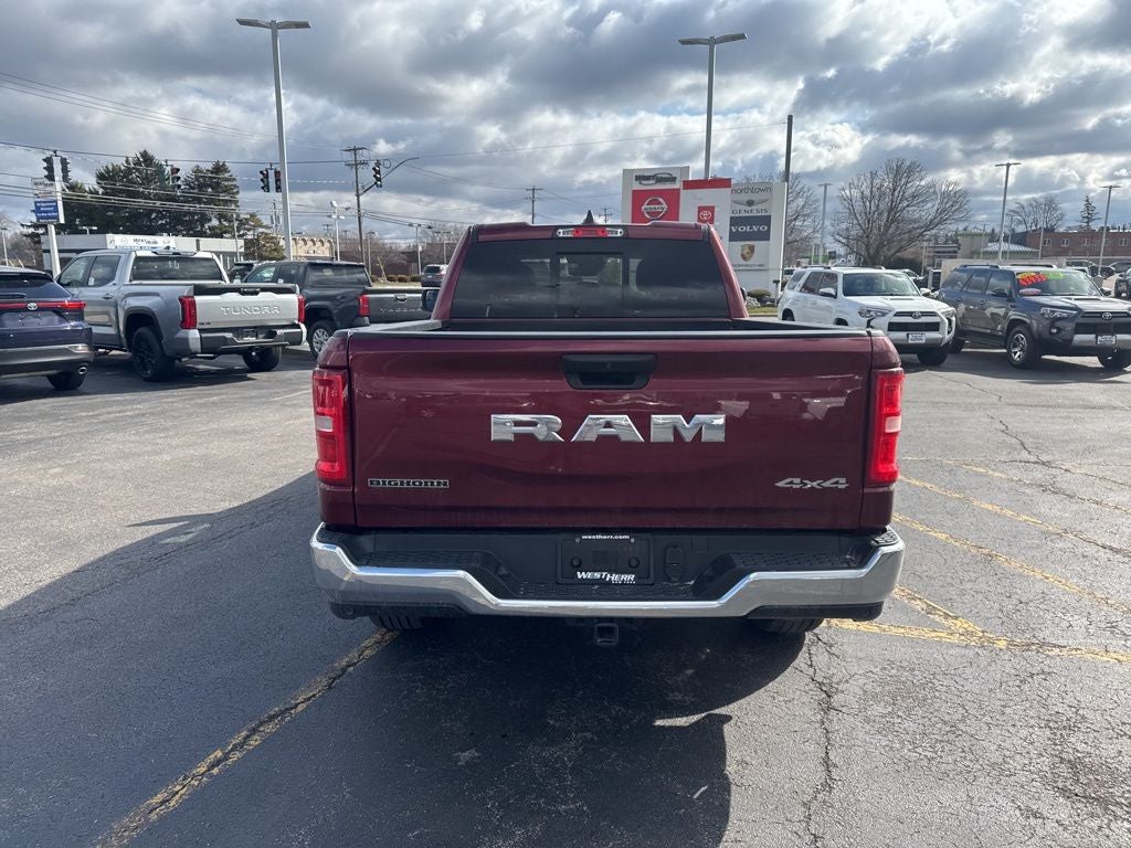 2025 RAM 1500 Big Horn/Lone Star