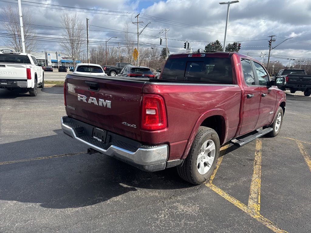 2025 RAM 1500 Big Horn/Lone Star
