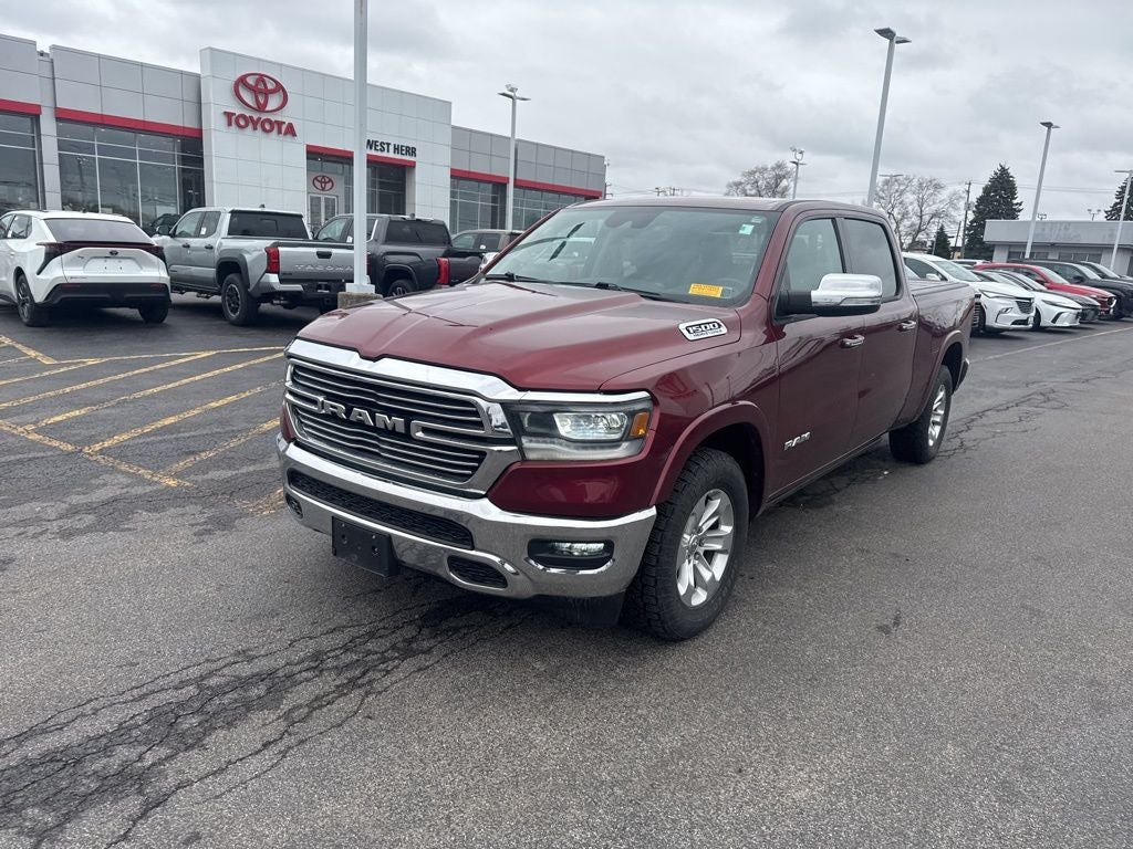 2022 RAM 1500 Laramie