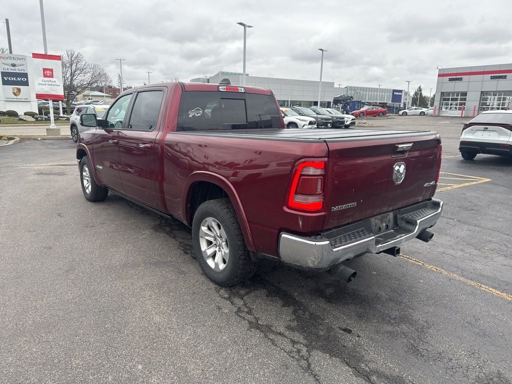 2022 RAM 1500 Laramie