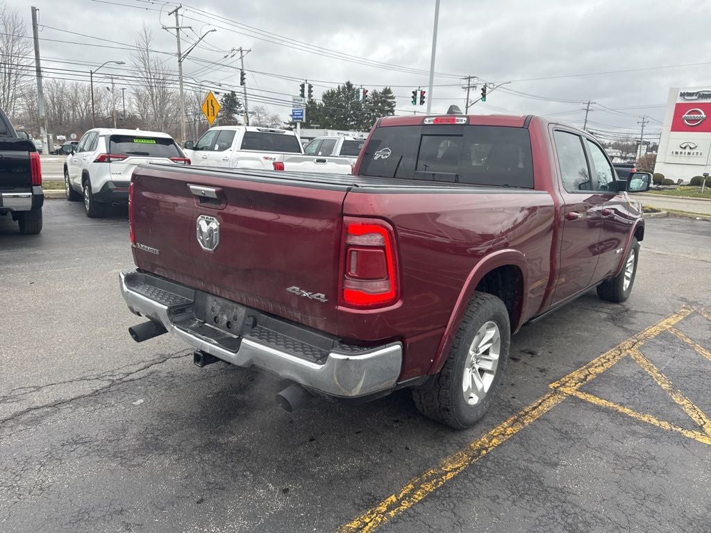 2022 RAM 1500 Laramie
