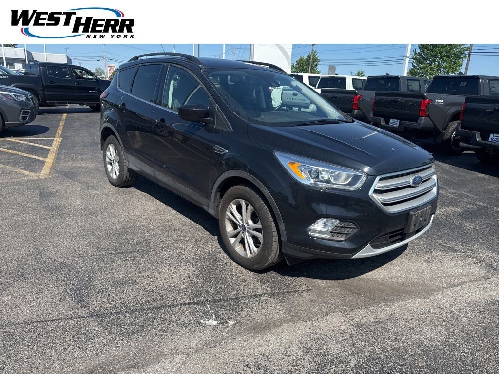 2019 Ford Escape SEL 4WD's photo