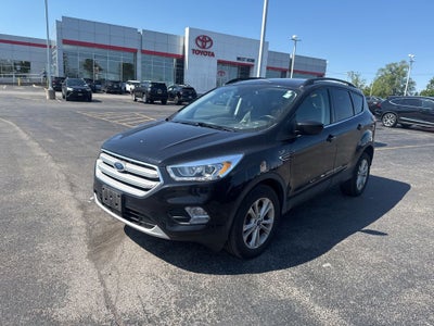 2019 Ford Escape SEL