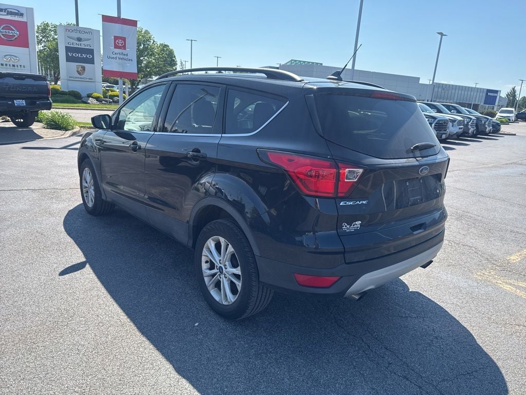 2019 Ford Escape SEL