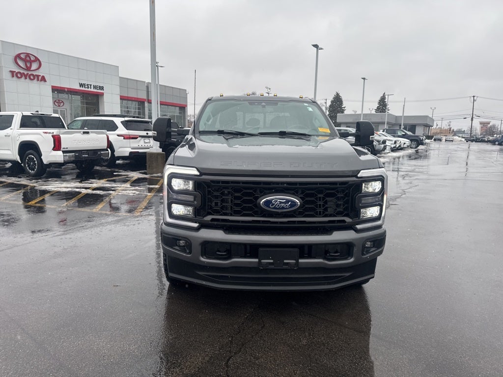 2023 Ford F-250SD XLT