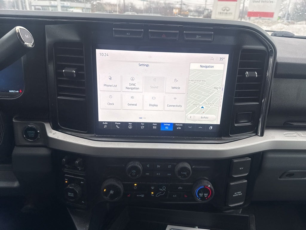 2023 Ford F-250SD XLT