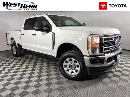 2024 Ford F-350SD XLT