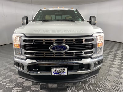 2024 Ford F-350SD XLT