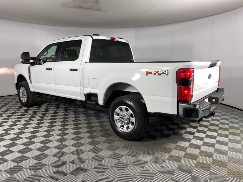 2024 Ford F-350SD XLT