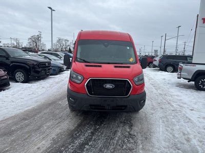 2026 Ford Transit-250 Base