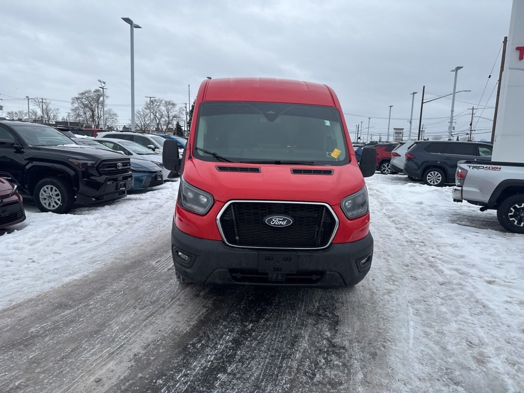 2026 Ford Transit-250 Base