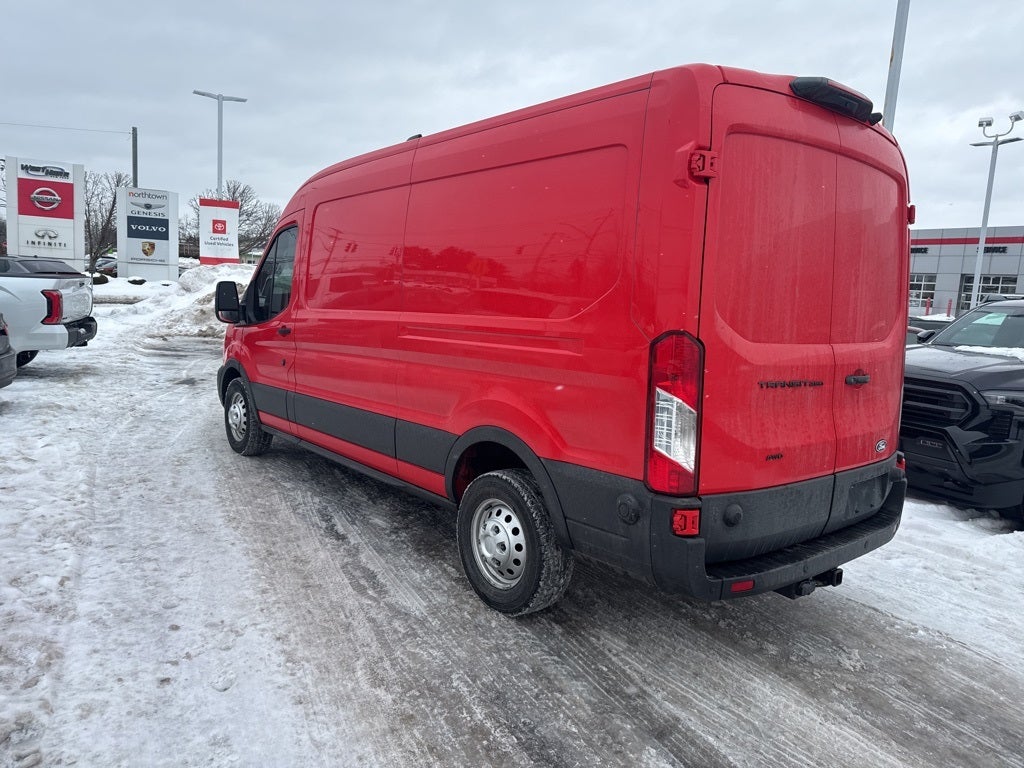 2026 Ford Transit-250 Base