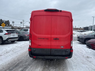 2026 Ford Transit-250 Base