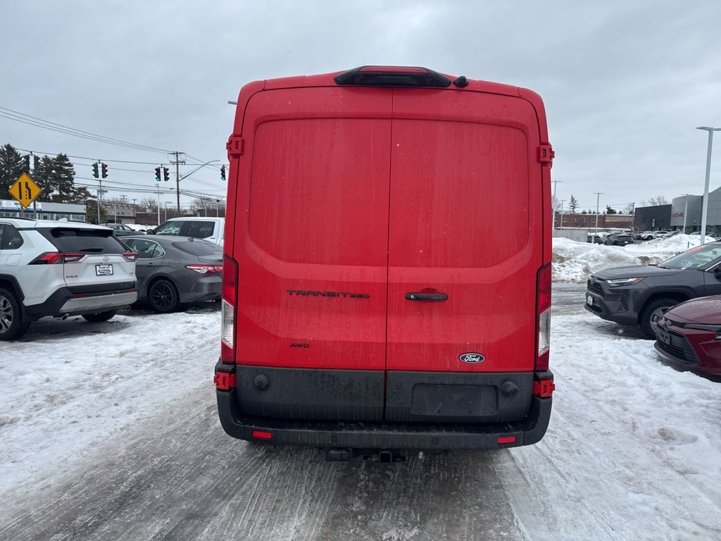 2026 Ford Transit-250 Base
