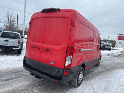 2026 Ford Transit-250 Base