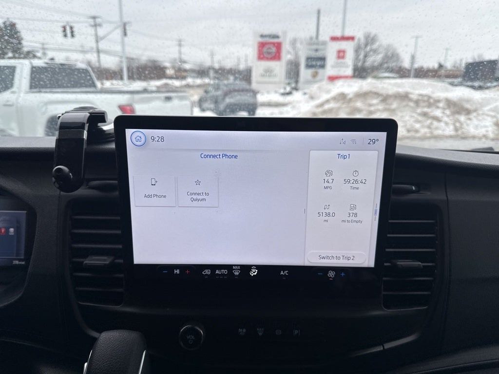 2026 Ford Transit-250 Base