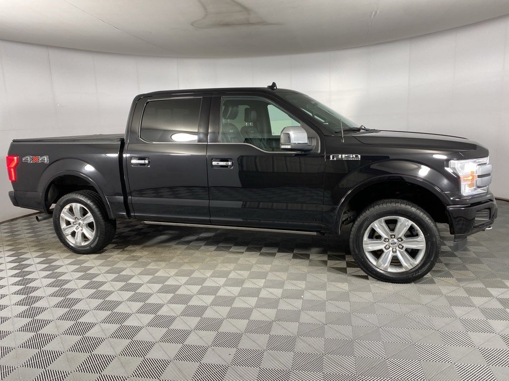 2019 Ford F-150 Platinum