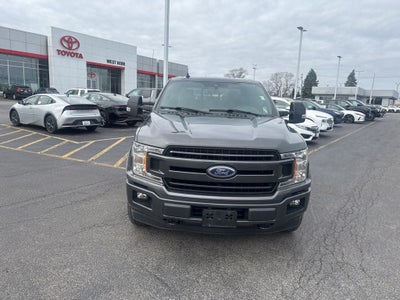 2019 Ford F-150 XLT