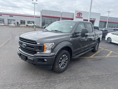 2019 Ford F-150 XLT
