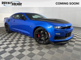 2024 Chevrolet Camaro SS 2SS