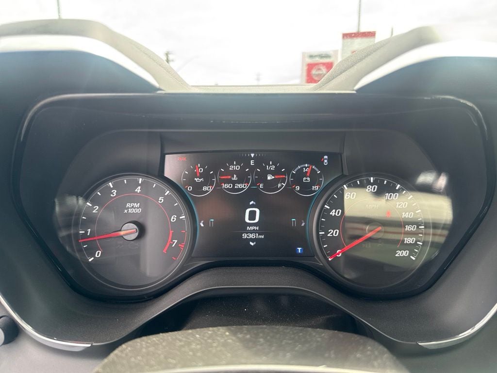 2017 Chevrolet Camaro SS 2SS