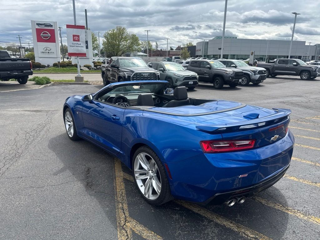 2017 Chevrolet Camaro SS 2SS